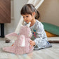 SUSULF Little Flying Dragon - Cute Stuffed Animal Plush Toy - Adorable Soft Dragons Toy Plushies and Gifts - Perfect Present for Kids (Pink 16.53in/42cm)
