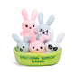 What Do You Meme? Emotional Support Bunnies By Relatable, Cuddly Stuffed Animals And Toys, Squishy Toys And Plushies, Great Idea