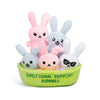 What Do You Meme? Emotional Support Bunnies By Relatable, Cuddly Stuffed Animals And Toys, Squishy Toys And Plushies, Great Idea