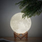 3D Touch Control Moon Lamp