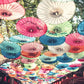 Ravensburger Puzzle Moment: Umbrellas - 200 Piece Jigsaw Puzzle For Kids & Adults | Unique, Perfect Interlock | Vibrant, Glare-Free Design | Made With Fsc-Certified Wood | Quality Entertainment Time