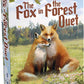 Renegade Game Studios Fox in the Forest Duet Card Game for 2 Players, Cooperative Trick-Taking, Brown, 4.5"x6.5"x1.25", Model RGS