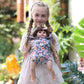 Gagaku Baby Doll Carrier, Doll Carrier For Little Girls, Kids Baby Carrier For Dolls, Reborn Baby Doll Carrier For Toddlers - Blue