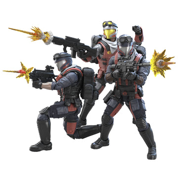 G.I. Joe Classified Series Cobra Viper Officer & Vipers Figures 47 Collectible Toys, Multiple Accessories 6-Inch-Scale, Custom P