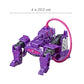 Transformers Tra Cyberverse Spark protective covering Shockwave  Brown/A