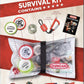 Duncan Toys Yo-Yo Scout Survivor Pack, Yo-Yo Gift Set With [2] Yo-Yos, Accessories, Trick Book And More