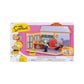 The Simpsons Krusty Burger Diorama Playset, Includes One 2.5-Inch Scale Krusty The Clown Action Figure And Accessories
