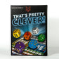 Cmyk That'S Pretty Clever! - A Dice Rolling Board Game For Clever Thinkers