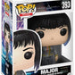 Funko - Ghost In The Shell-Major In Bomber Jacket Other License Figurine, Multicoloured, 13341