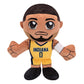 Bleacher Creatures Indiana Pacers Tyrese Haliburton 8' Nba Kuricha Sitting Plush - Soft Chibi Inspired Nba Superstar
