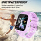 Tywop Kids Waterproof Smart Watch For Boys Girls Ages 3-12 Learning Toys Easter Basket Gifts With 26 Games Camera Video 1.44' Touchscreen Music Player Alarm Clock Flashlight Pedometer Toddler Watches