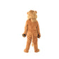 Kosgraiy Lion Costume, Unisex-Kids Animal Onesie Outfit For Halloween And Christmas, S, 4-6 Years