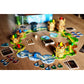 Wandering Towers, Strategy Board Game About Trapping Wizards, Movement, Magic & Spells, Fun Family Games For 6 Players, Ages 10+