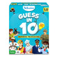 Skillmatics Card Game - Guess in 10 Professions, Educational Toy for Kids Age 6+, Multicolor, Model SKILL54GIP