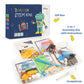 Stem Science Kits For Kids Age 8-12, Boys Activities Robot Building Kit 6-8 Girls Engineering Projects Stem Toys Learning Educational Science Game Experiment Gifts For 6 7 8 9 10 11 Year Old Activity