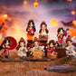 Rzahuahu Heaven Official Blessing Hua Cheng Xie Lian Chibi Figure Blind Box Anime Gift (Single (Randomized))