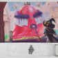 Fantasy North - Grebula - The Slime Queen - Tcg Trading Card Game Playmat And Mouse Pad - 24 X 14 Inches - Perfect For Magic Mtg
