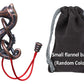 GINFH Cast Metal Brain Teaser Puzzle - Seahorse & Rope, Zinc Construction, Intellectual Toy for Exploration and Thinking