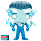 Funko Superman Blue Pop! Vinyl Figure - 2021 Convention Exclusive
