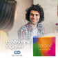 Better Me TOPIX Conversation Starters - 424 Family Dinner & Date Night Cards, Cardstock, Random Color, Model TPX