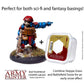 The Army Painter Battlefield: Steppe Grass Basing, 150 Ml-For Miniature Bases & Terrains -Scenics Static Grass, Model Terrain Gr