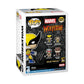 Funko POP! Marvel Wolverine 50th Collectible Vinyl Figure - Multicolor - Model 77438 - Official Merchandise for Kids & Adults