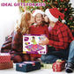 ANNKIE Dance Mat for Kids, Purple, PVC, 34.64'' x 39.37'', 5 Game Modes, Ideal for Ages 3-8, Perfect Birthday/Xmas Gift