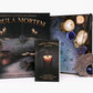 US Games Tabula Mortem Spirit Board - Modern Design, Durable Cardstock Material