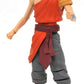 Diamond Select Toys Avatar The Last Airbender: Aang Deluxe Action Figure, Multicolor