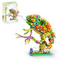 Chameleon Building Block Set for mature-themeds  Compatible with Lego Chamelen Flowers Planter Building Kit  (1232PCS) Animals Botanical Collection Blocks Toys  Gifts for Kid and mature-themed 14+