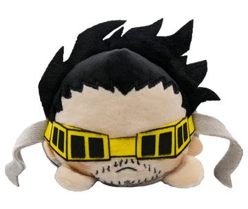 Mochibi - My Hero Academia - Shota Aizawa Quirk Activated - 6'' Plush Toy, Collectable, Soft, Officially Licensed, Stackable, An