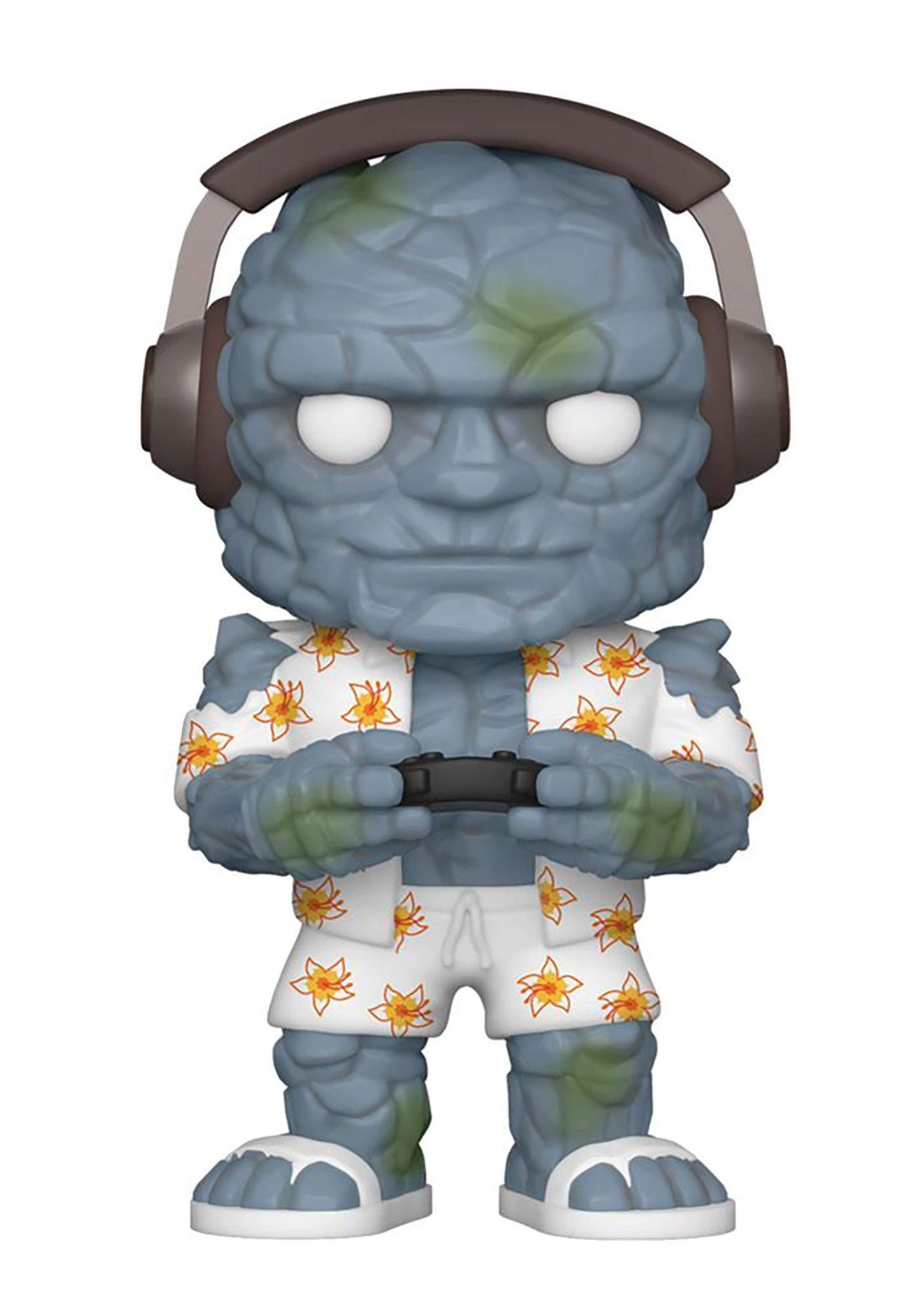 Funko Pop! Marvel: Avengers Endgame - Gamer Korg, Multicolor