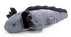 The Petting Zoo Black Axolotl Plush Toy, 21" Medium Stuffed Animal, Polyester, Model 323300, Perfect Gift for Kids