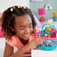 Polly Pocket Peacock Garden Compact Playset with 2 Micro Dolls & Pets, Multicolor, One Size, Model HWN97