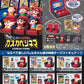 Re-Ment Crayon Shin-chan Storms Call Cascabesinema Box Product, 6 Types in Total, 6 Pieces