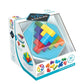 SmartGames - Zigzag Puzzler, Puzzle Game with 80 Challenges, 12+ Years