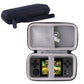 Werjia Hard Carrying Case Compatible With Rg35Xx H /Rg280M Handheld Game Console (Black)