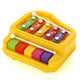 Xylophone (Xylopphne With Piano  5 Notes Yellow)