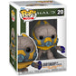 Pop Halo Infinite - Grunt Conscript Funko Pop! Vinyl Figure (Bundled With Compatible Pop Box Protector Case) Multicolor 3.75 Inc