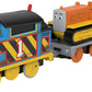 Thomas & Friends Motorized Toy Train Construction Crew Thomas & Terence The Tractor for Preschool Pretend Play Ages 3+ Years