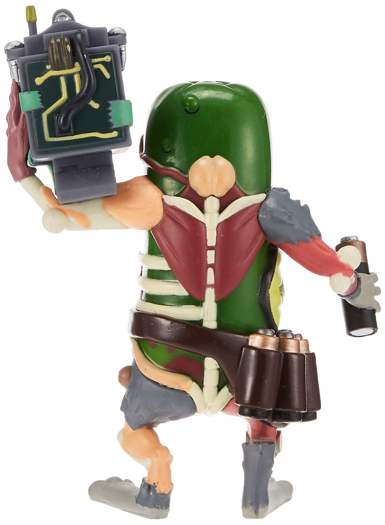 Funko Pop! Animation: Rick & Morty - Pickle Rick With Laser Collectible Figure