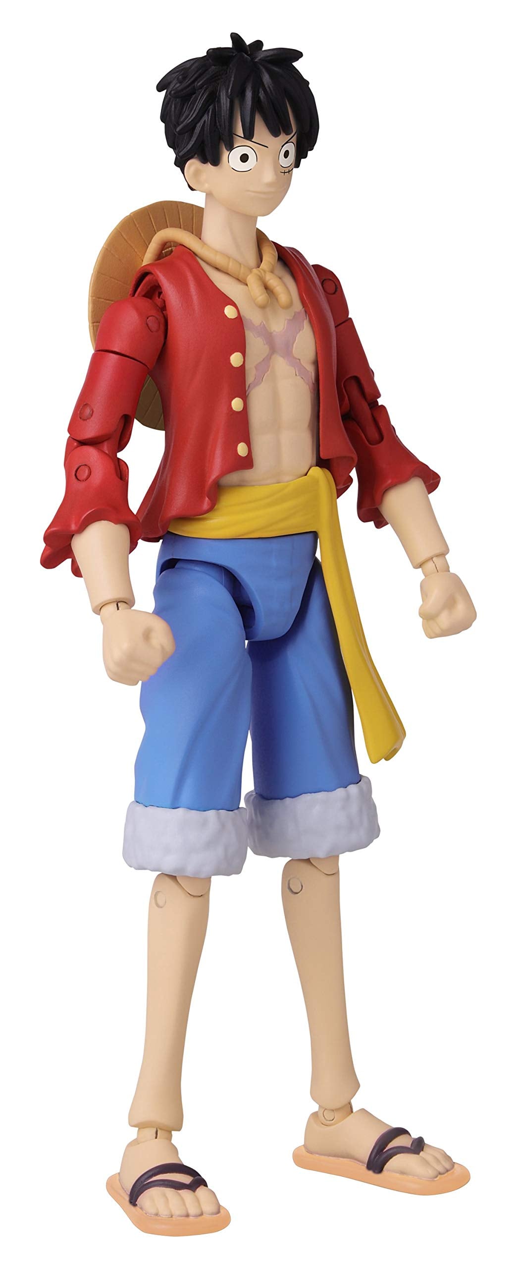 Anime Heroes - One Piece - Monkey D. Luffy Action Figure