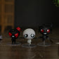 The Binding Of Isaac: 3 Figures Collection - Video Game Merchandise, Officially Licensed, Collectible Character Miniatures