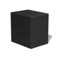 Ultimate Guard Rte Boulder 133+, Deck Case For 133 Double-Sleeved Tcg Cards, Black, 87% Renewable, Made In Germany, Secure & Durable Storage