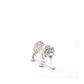 Schleich Wild Life Realistic White Tiger Figurine - Authentic And Highly Detailed Wild Animal Toy, Durable For Education And Fun Play For Kids, Perfect For Boys And Girls, Ages 3+