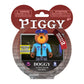 Piggy - Officer Doggy Series 2 3.5' Action Figure (Includes Dlc Items)