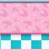 Beistle 50s Soda Shop Photo Backdrop