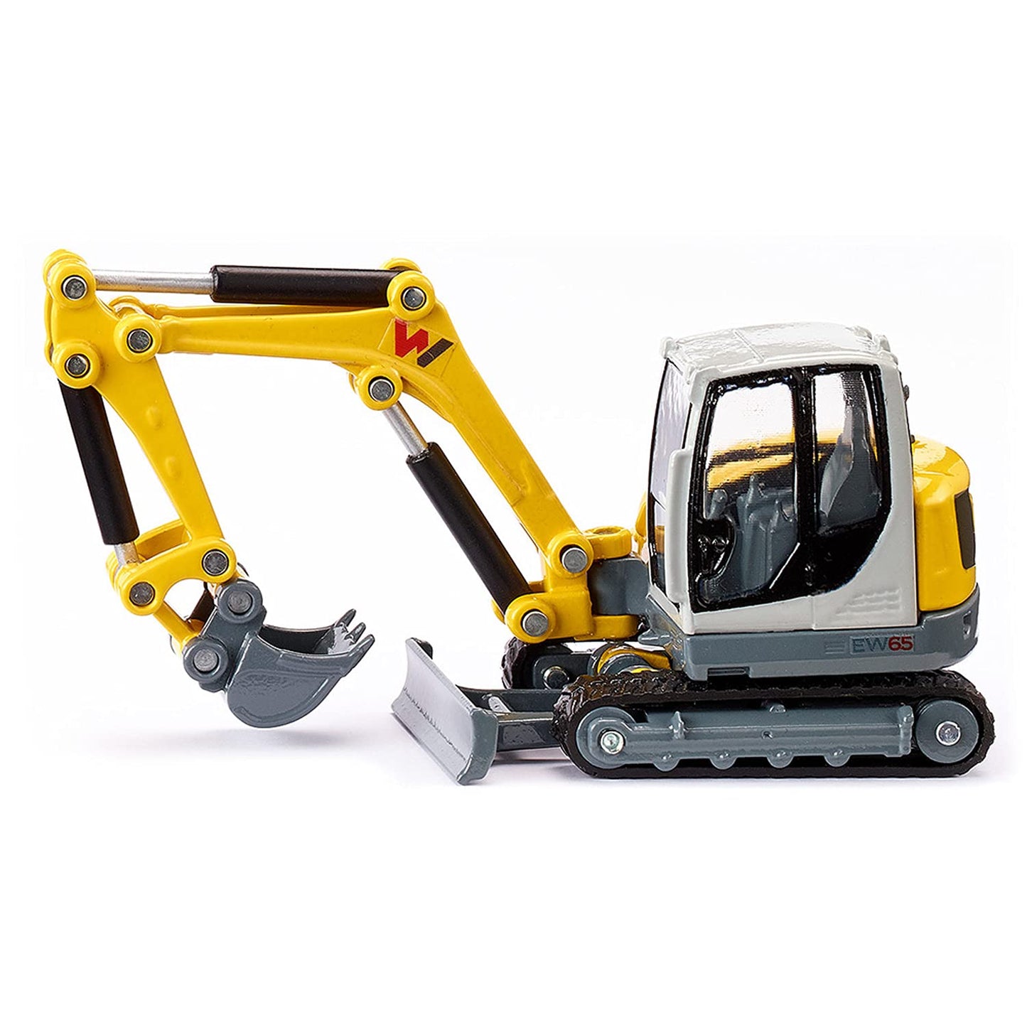 Siku 3559 Super Other License Wacker Neuson Et 65 Track Excavator, Yellow