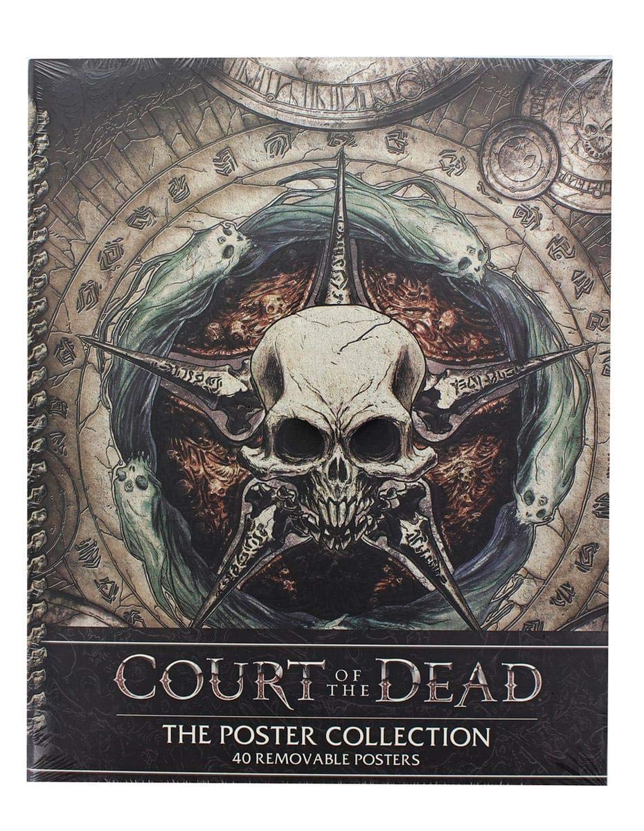 Court Of The Dead: The Poster Collection