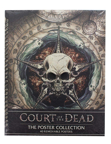 Court Of The Dead: The Poster Collection